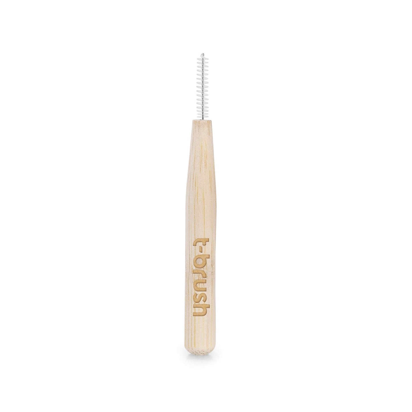 T - Brush Interdantel Bamboo Brush - 6 Pieces - 0,45mm - Docorp