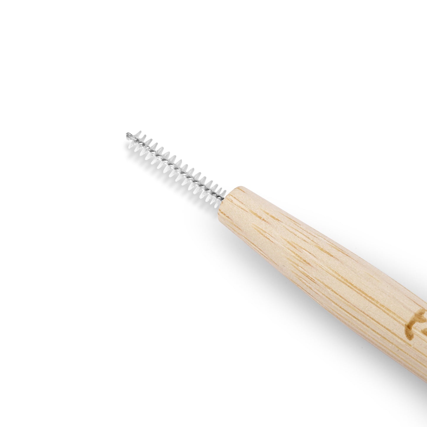 T-Brush Interdantel Bamboo Brush - 6 Pieces  - 0,45mm