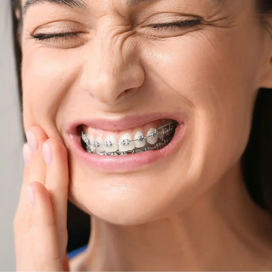 How to Relieve Braces Pain?