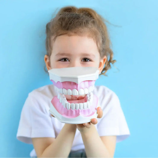 Oral Care in Children