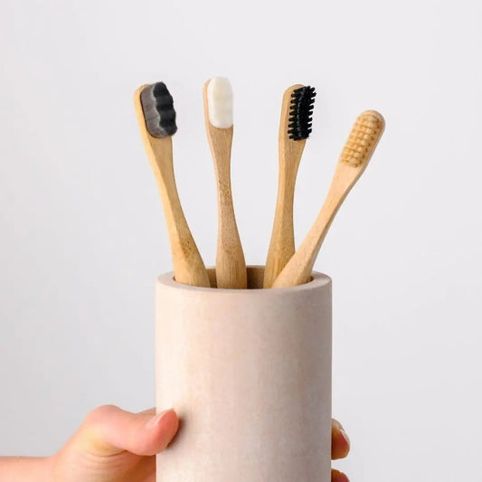 Benefits of Using a Bamboo Toothbrush for Your Teeth