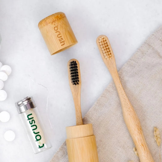 Bamboo Toothbrush and Sustainability