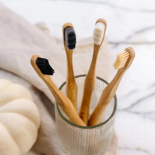 Toothbrush Selection: Bamboo Toothbrush Preference