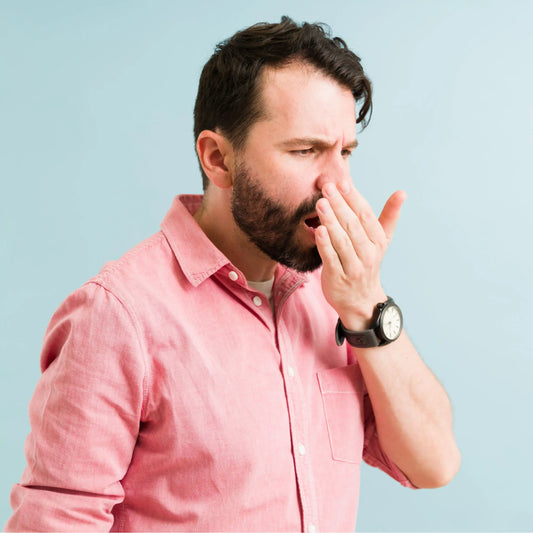 What Causes Bad Breath?