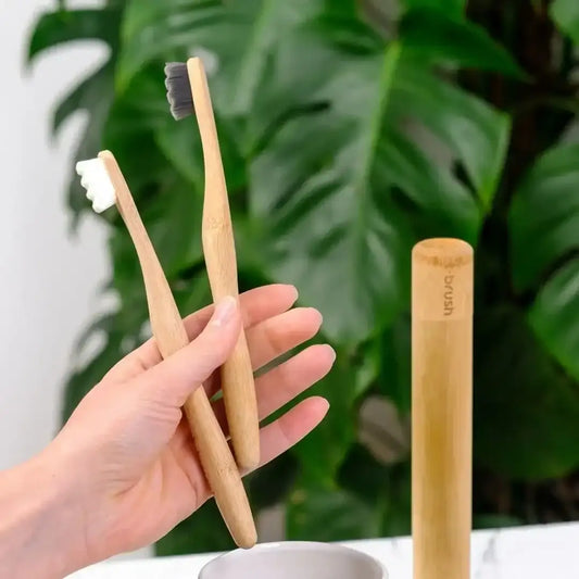 How to Choose a Bamboo Toothbrush?