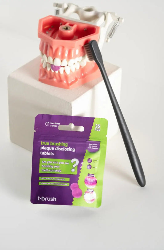 T-Brush Plaque Detector: Your New Assistant in Oral Health! - Docorp