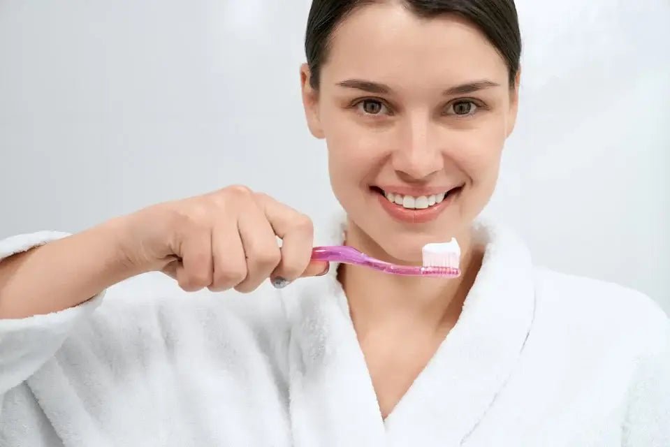 The Importance of Brushing Your Teeth - Docorp