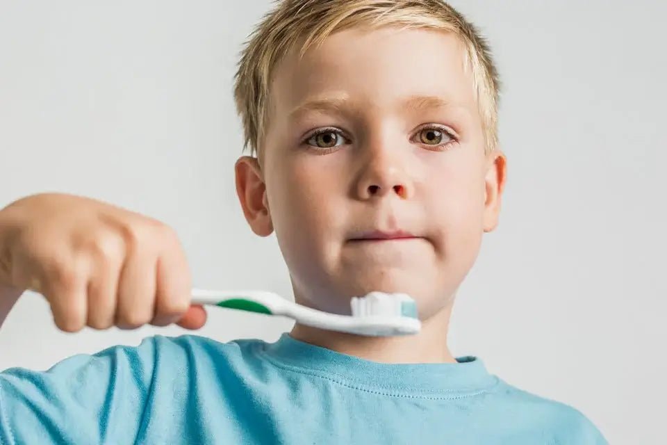 When Should Children Start Brushing Their Teeth? - Docorp